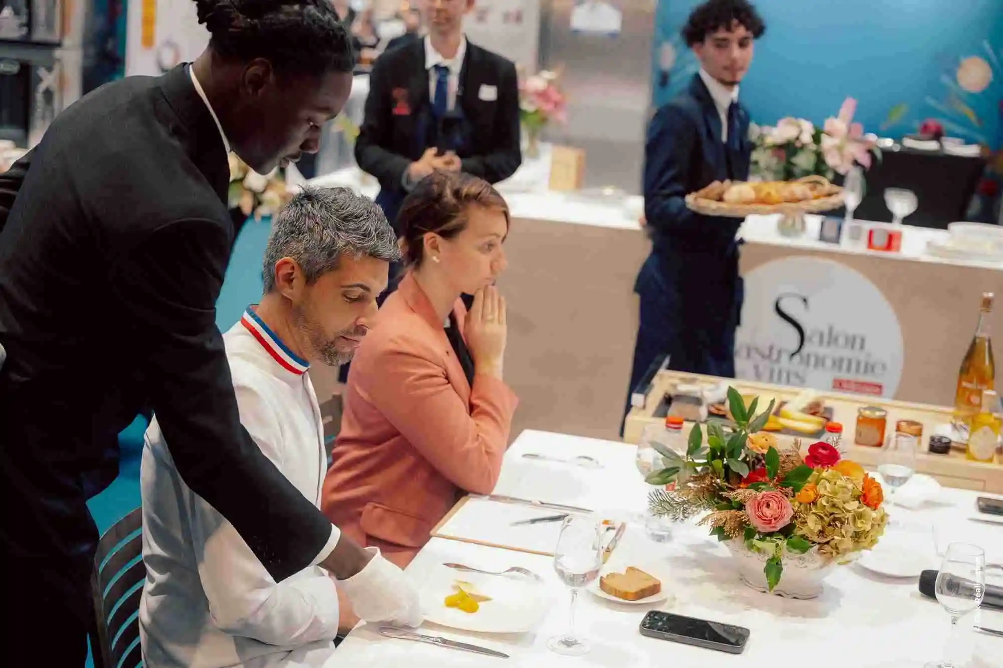 Salon Gastronomie & Vins d'Orléans 2025