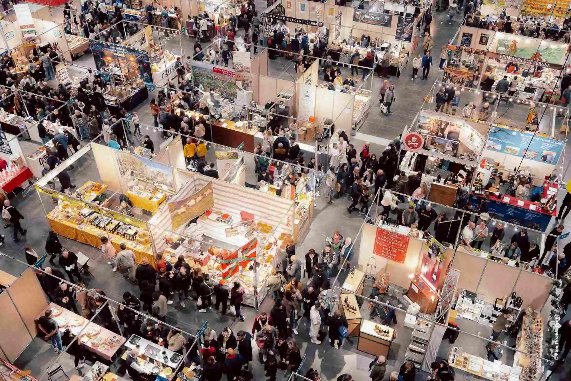 Salon Gastronomie & Vins d'Orléans 2025