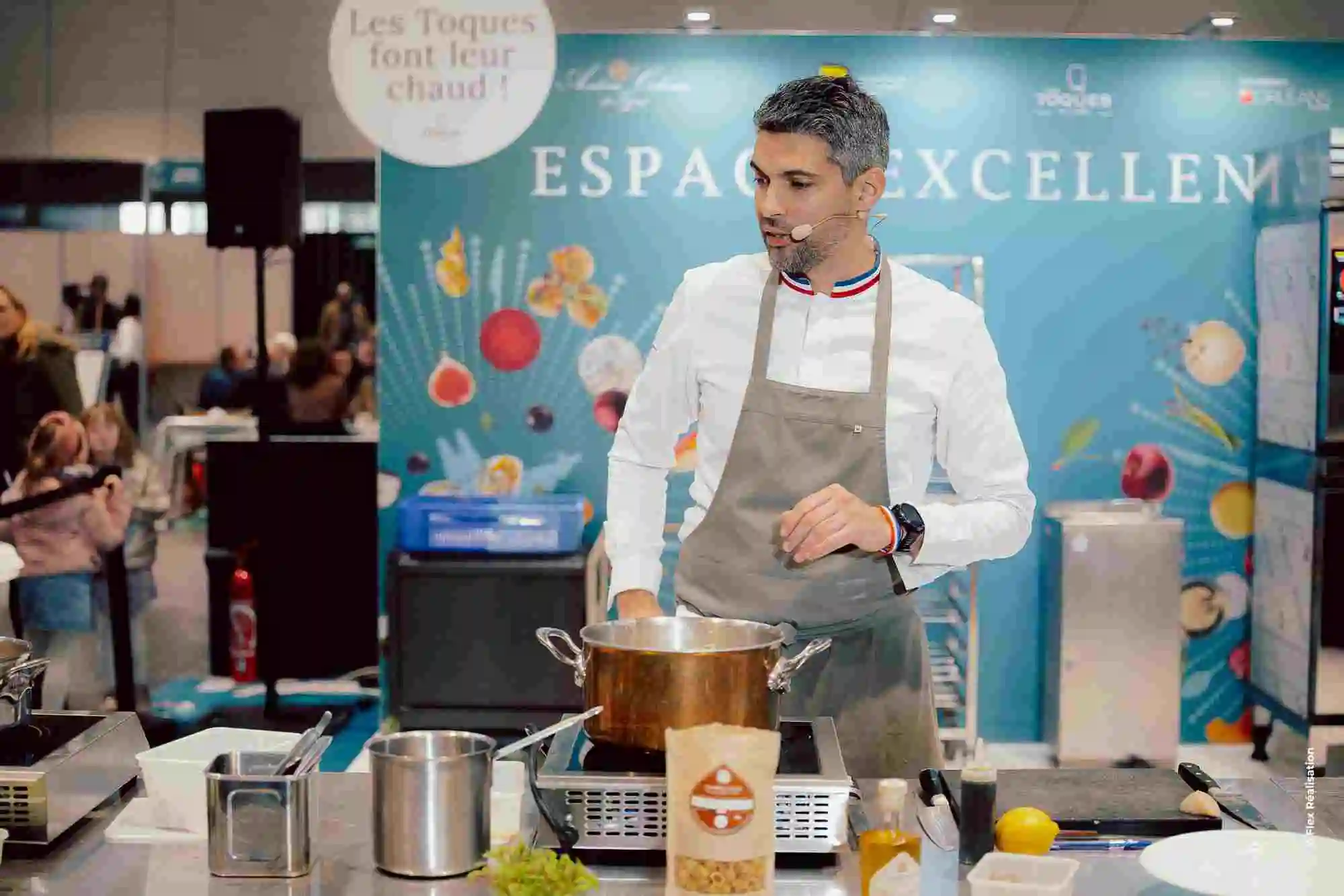 Salon Gastronomie & Vins d'Orléans 2025