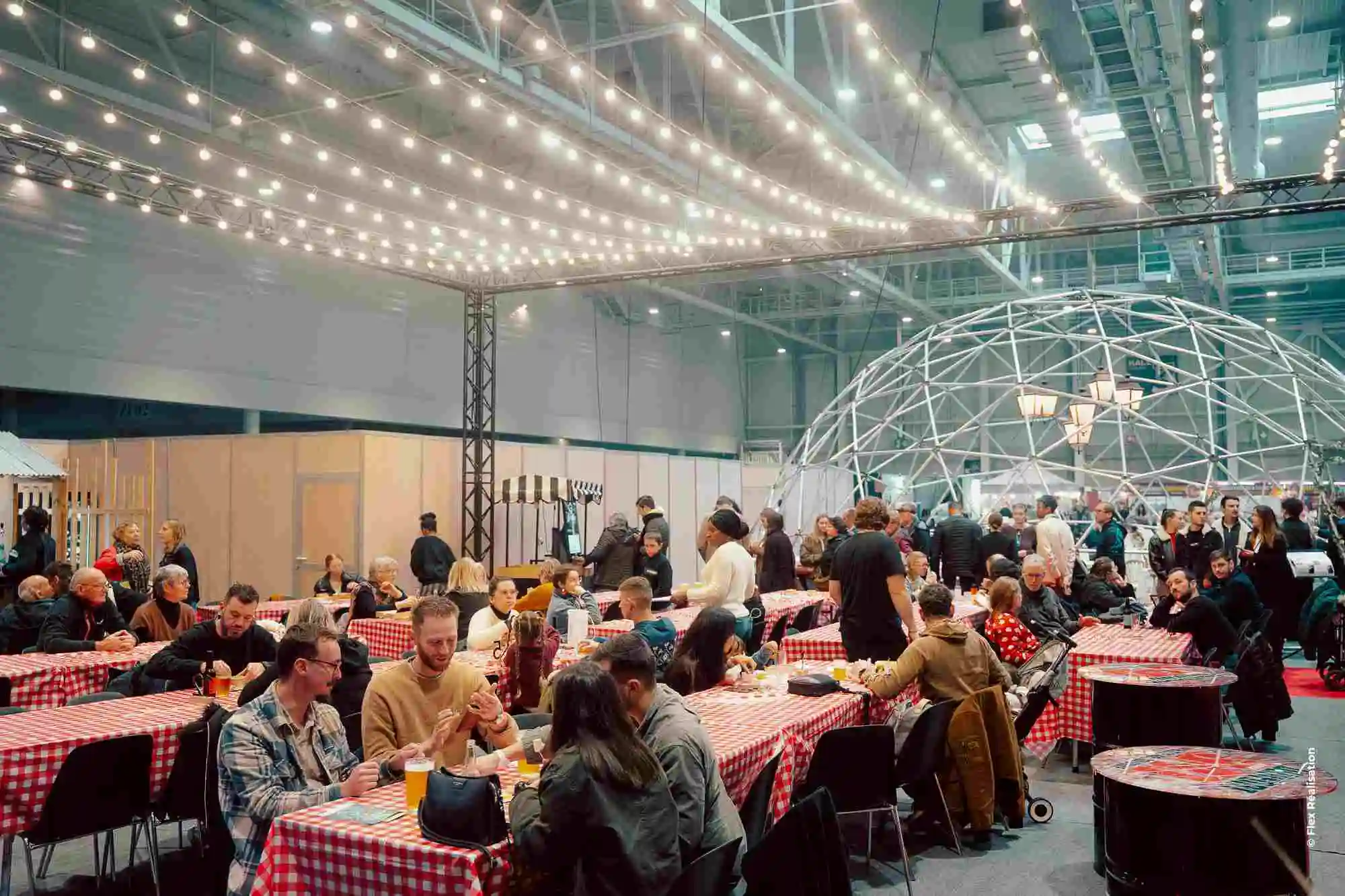 Salon Gastronomie & Vins d'Orléans 2025